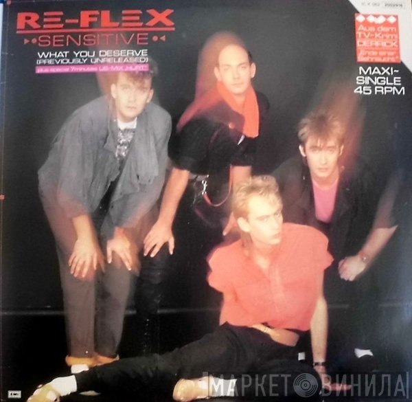 Re-Flex   - Sensitive