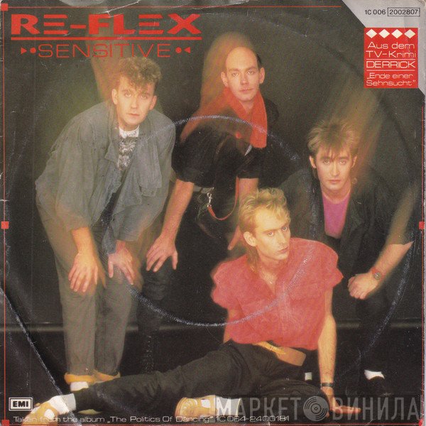 Re-Flex   - Sensitive