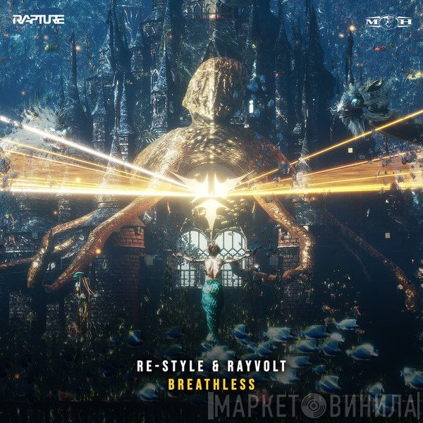 Re-Style & Rayvolt  - Breathless