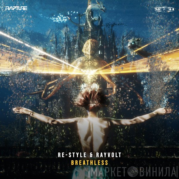 Re-Style & Rayvolt  - Breathless