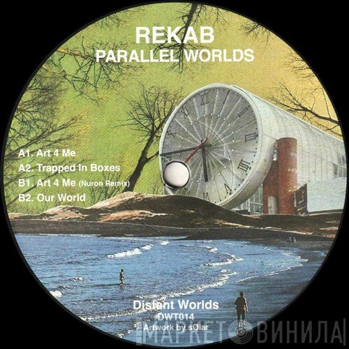 ReKaB  - Parallel Worlds