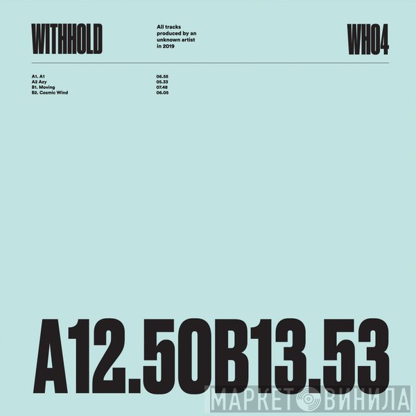 ReKaB - WH04