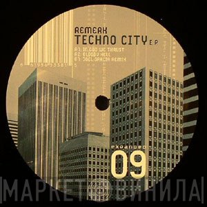 ReMerk - Techno City E.P.