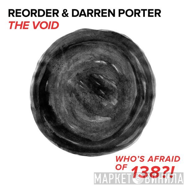 ReOrder & Darren Porter  - The Void