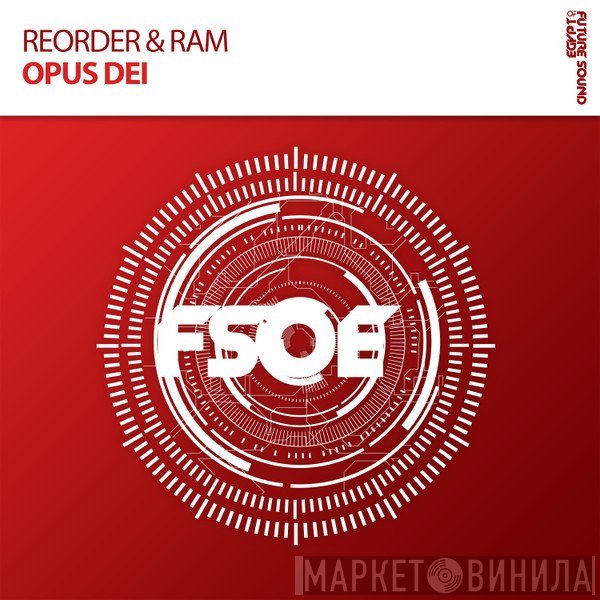 ReOrder & RAM   - Opus Dei