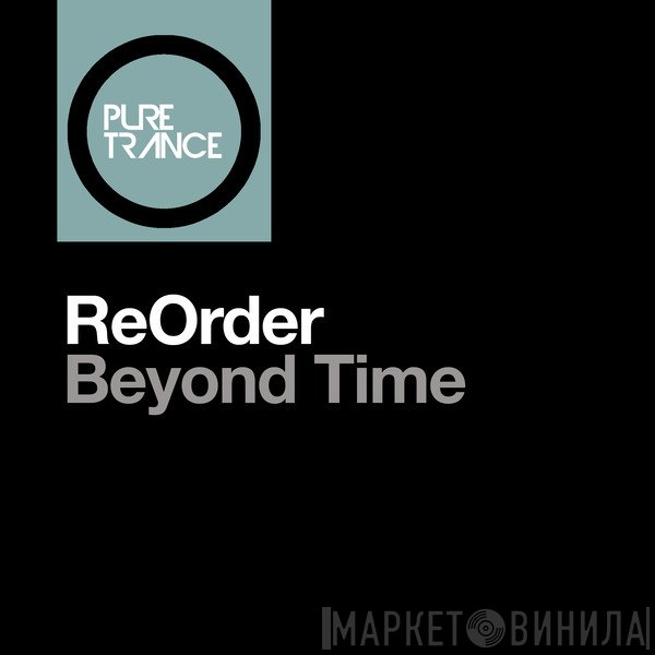 ReOrder  - Beyond Time