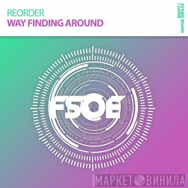 ReOrder  - Way Finding Around