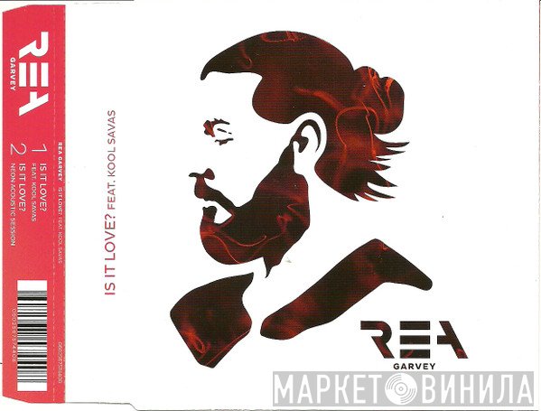 Rea Garvey Feat. Kool Savas  - Is It Love?