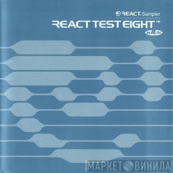  - React Test Eight