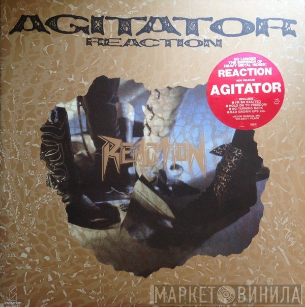 Reaction   - Agitator