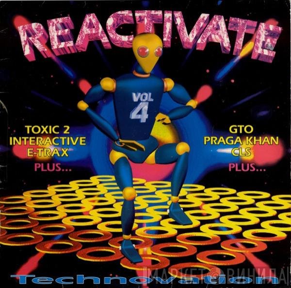  - Reactivate Vol 4 - Technovation