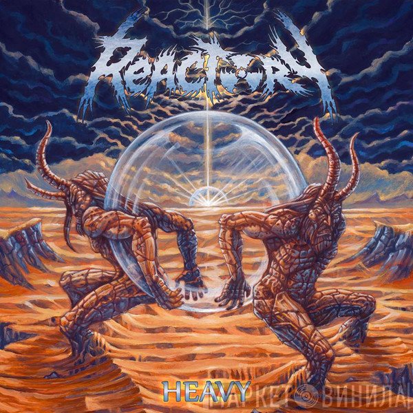 Reactory  - Heavy