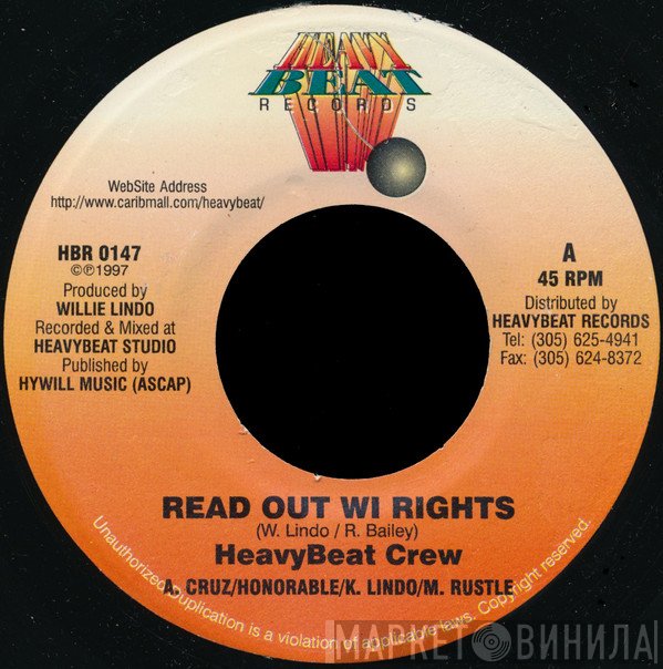  - Read Out Wi Rights