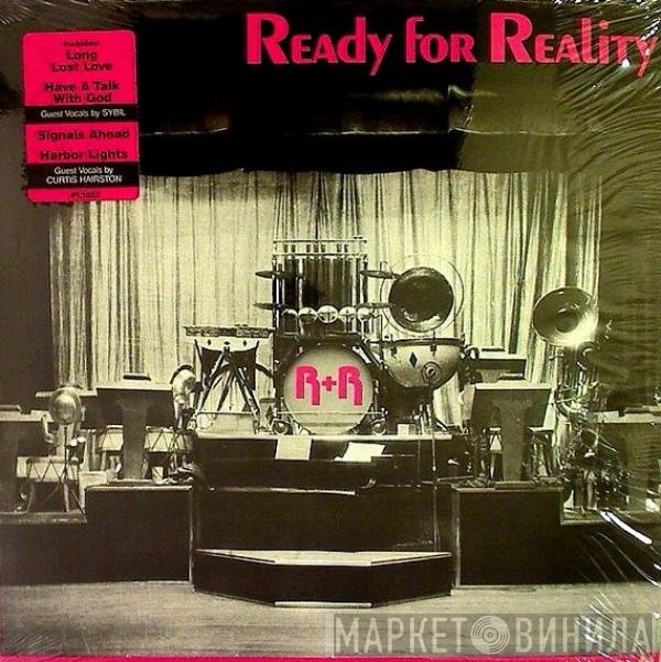 Ready For Reality - Ready For Reality