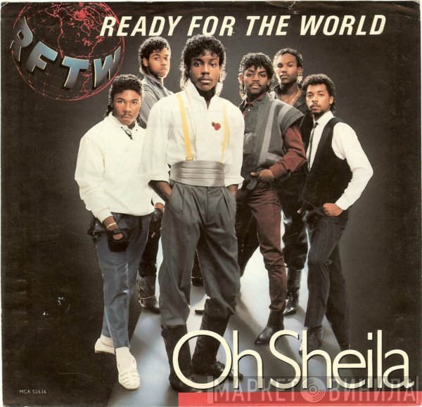 Ready For The World - Oh Sheila