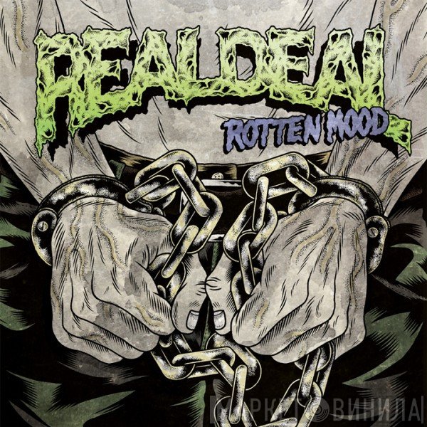 Real Deal   - Rotten Mood