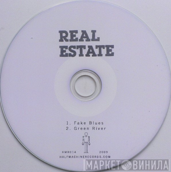 Real Estate  - Fake Blues
