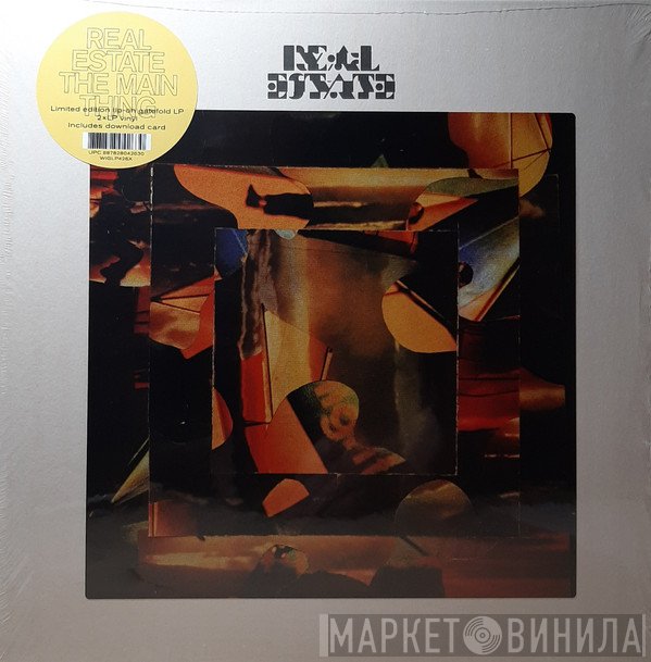 Real Estate  - The Main Thing