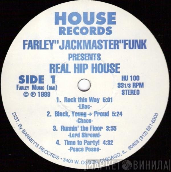  - Real Hip House
