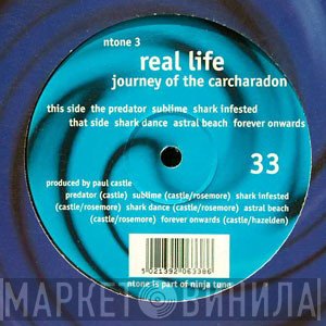 Real Life  - Journey Of The Carcharadon