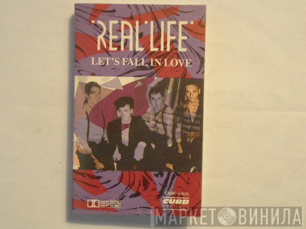 Real Life  - Let's Fall In Love