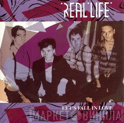 Real Life  - Let's Fall In Love
