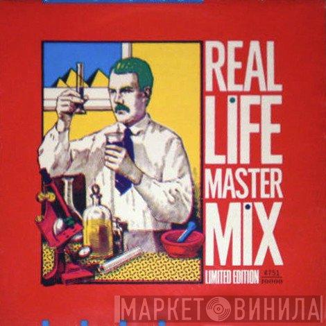 Real Life  - Master Mix