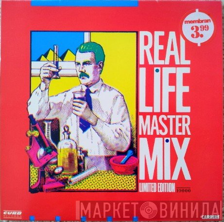 Real Life  - Master Mix