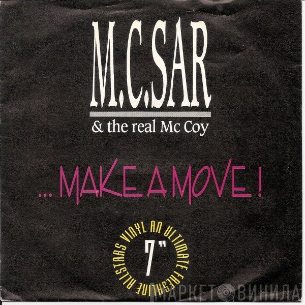 Real McCoy  - ... Make A Move!