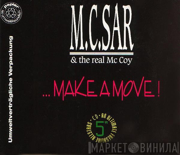 Real McCoy  - ... Make A Move !