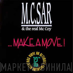 Real McCoy  - ... Make A Move!