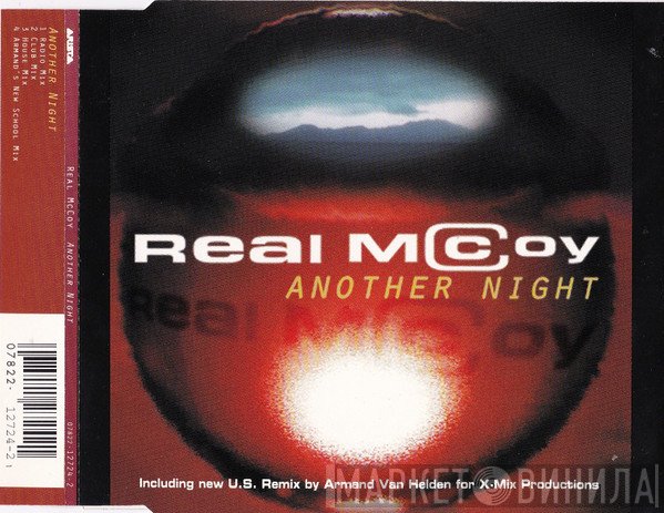 Real McCoy  - Another Night