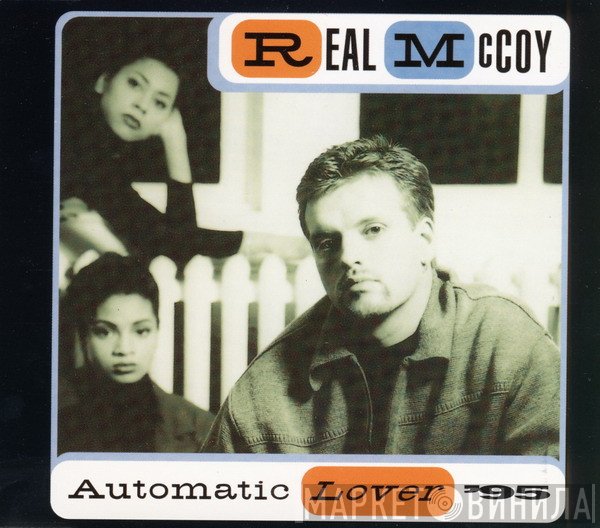 Real McCoy  - Automatic Lover '95