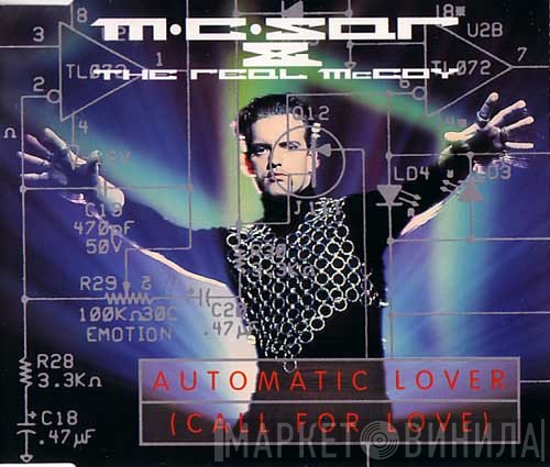 Real McCoy  - Automatic Lover (Call For Love)
