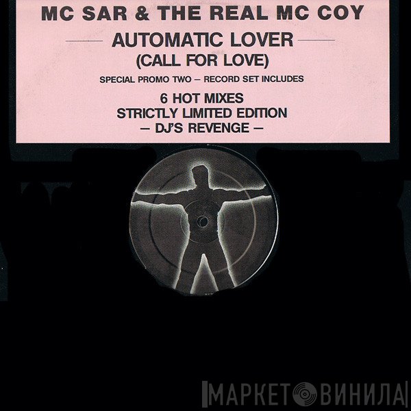 Real McCoy  - Automatic Lover (Call For Love)