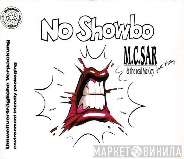 Real McCoy Feat. Patsy  - No Showbo