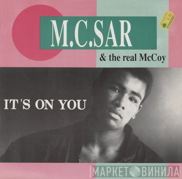 Real McCoy - It's On You