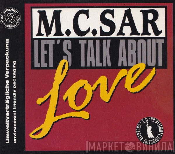 Real McCoy  - Let's Talk About Love