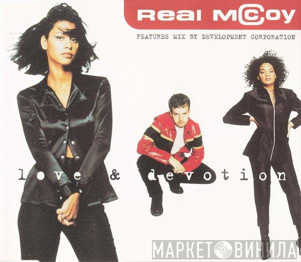 Real McCoy  - Love & Devotion
