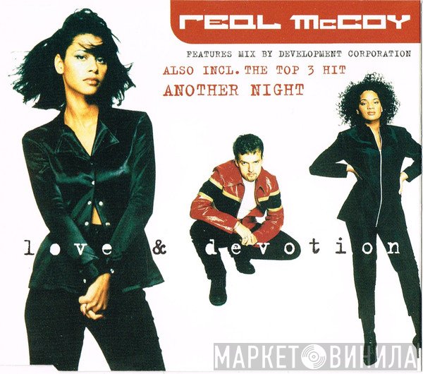 Real McCoy - Love & Devotion