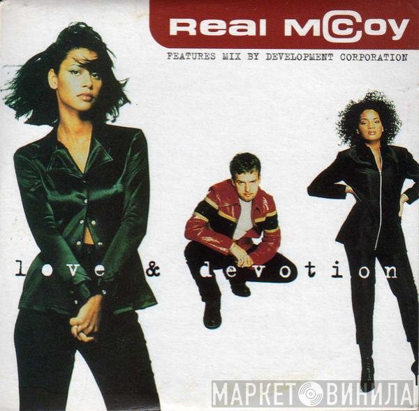 Real McCoy  - Love & Devotion