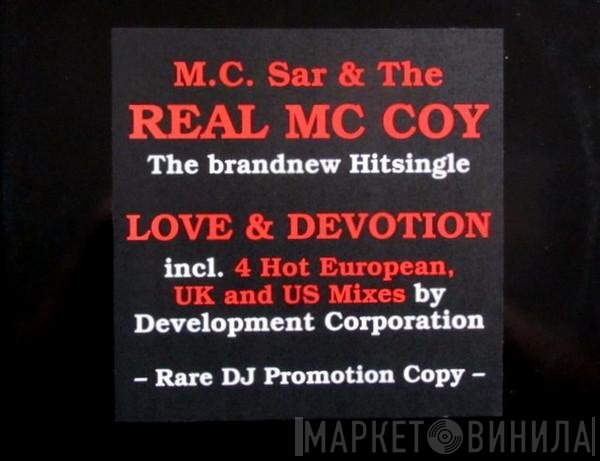 Real McCoy  - Love & Devotion