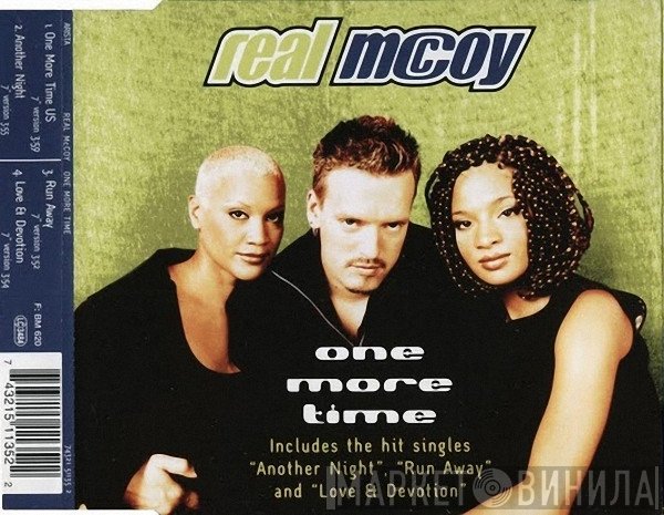 Real McCoy  - One More Time