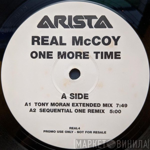 Real McCoy - One More Time
