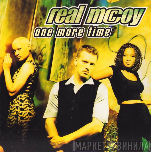 Real McCoy  - One More Time