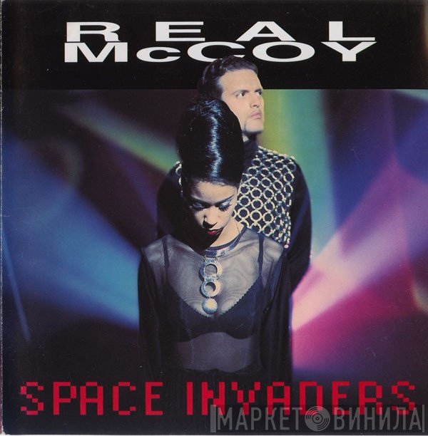 Real McCoy  - Space Invaders