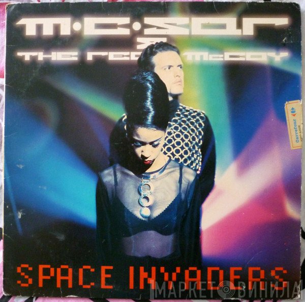 Real McCoy  - Space Invaders