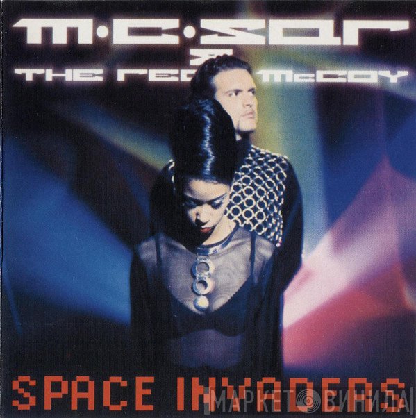 Real McCoy  - Space Invaders