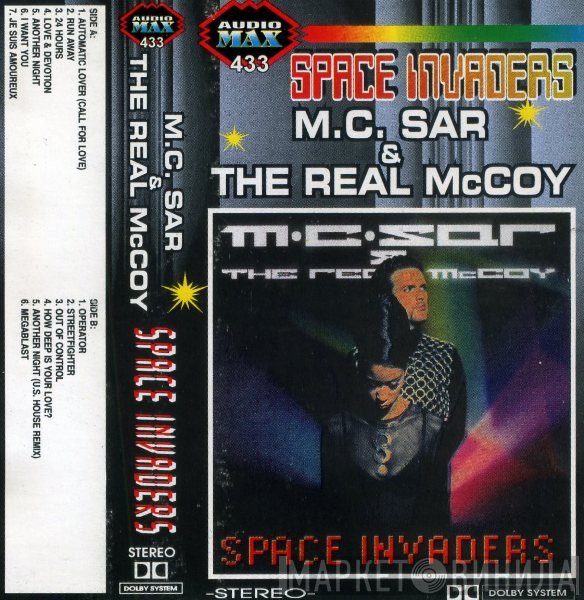 Real McCoy  - Space Invaders