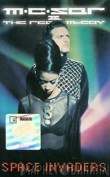 Real McCoy  - Space Invaders